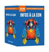 Mon Calendrier 2026 : Infos à la con