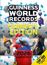 Guinness world records : gamer's edition. Guinness world records gamer 2026