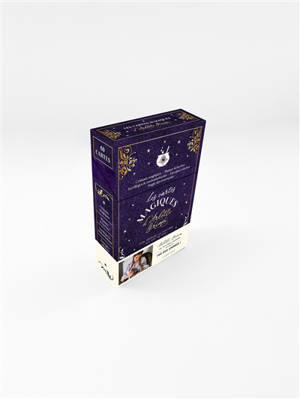 Les cartes magiques d'Arlette Grimm