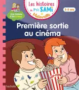 La classe de Sami va au cinéma