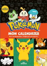 Pokémon : Calendrier de l'avent
