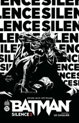 Batman Silence 2. Vol. 3