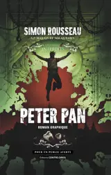 Peter Pan : roman graphique