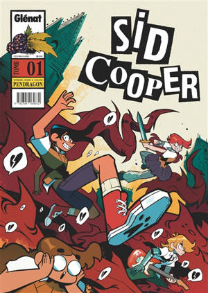 Sid Cooper. Vol. 1