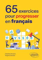 65 exercices pour progresser en français