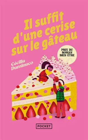 Il suffit d'une cerise sur le gâteau