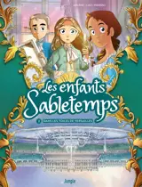 Les enfants Sabletemps. Vol. 2. Dans les toiles de Versailles