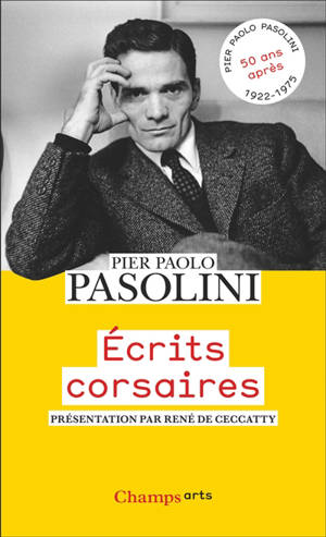 Ecrits corsaires