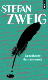 La confusion des sentiments : notes intimes du professeur R. de D.