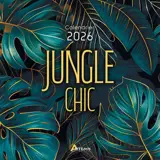 Jungle chic : calendrier 2026