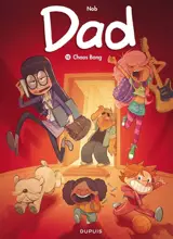 Dad. Vol. 12. Chaos bang