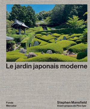 Le jardin japonais moderne