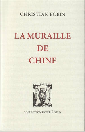 La muraille de Chine