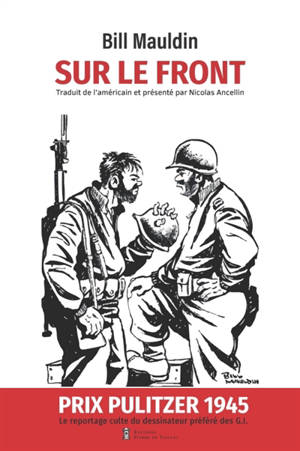 Sur le front