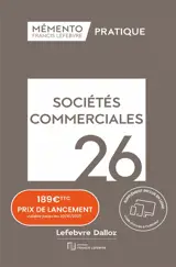 Sociétés commerciales 2026