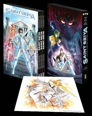 Saint Seiya : les chevaliers du zodiaque : time odyssey, tomes 1, 2, 3