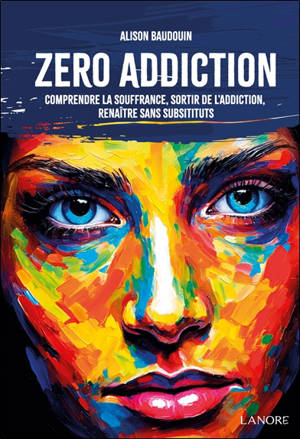 Zéro addiction : comprendre la souffrance, sortir de l'addiction, renaître sans substituts