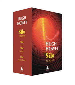Coffret Silo : l'intégrale