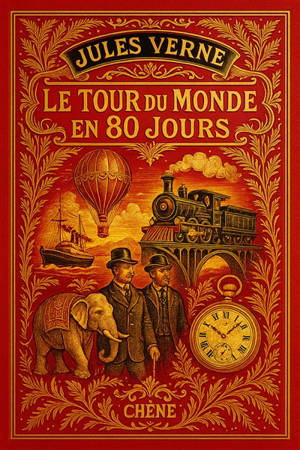 Le tour du monde en 80 jours