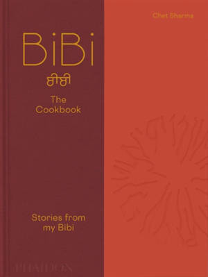 Bibi : the cookbook