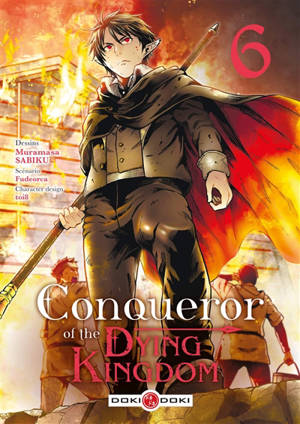 Conqueror of the dying kingdom. Vol. 6