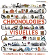 Chronologies visuelles : tous les thèmes de la préhistoire à nos jours