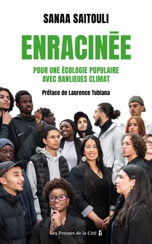 Enracinée : pour une école populaire avec Banlieues climat
