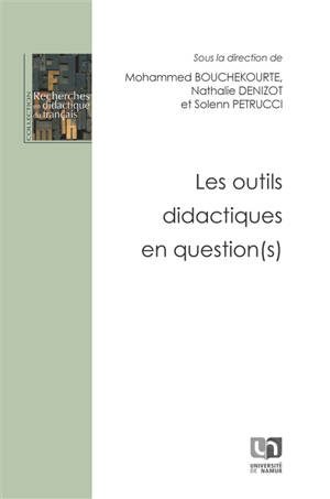 Les outils didactiques en question(s)