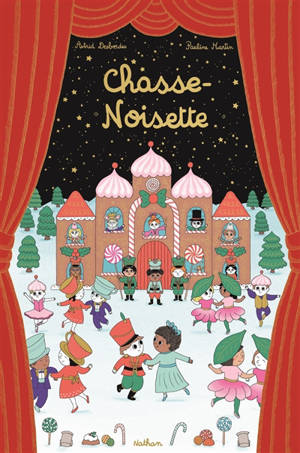 Max et lapin. Chasse-Noisette