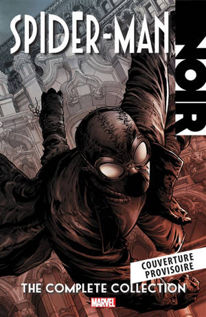 Spider-Man : noir. Cinquante nuances de noir