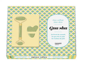 Mon coffret bien-être : gua sha