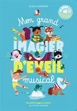 Mon grand imagier d'éveil musical