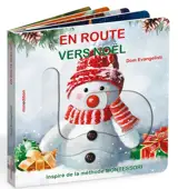 En route vers Noël : inspiré de la méthode Montessori