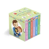 Ma petite bibliothèque : l'imagerie des bébés : la vie des bébés