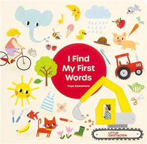 I find my first words