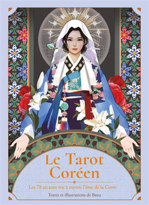 Le tarot coréen : les 78 arcanes vus à travers l'âme de la Corée
