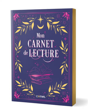 Mon carnet de lecture