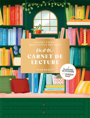 Mon carnet de lecture