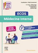 Ecos médecine interne