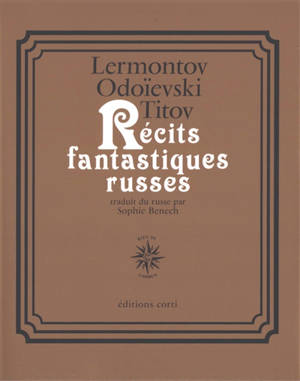 Récits fantastiques russes