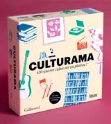 Culturama : 520 oeuvres cultes sur un plateau !