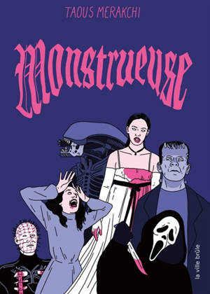 Monstrueuse : essai