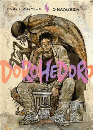 Dorohedoro. Vol. 4