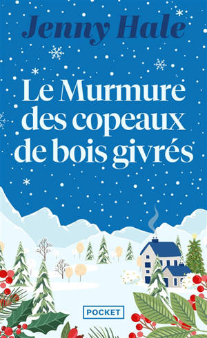 Le murmure des copeaux de bois givrés