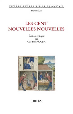 Les cent nouvelles nouvelles
