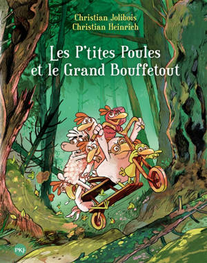 Les p'tites poules. Vol. 22