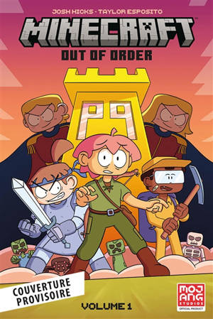 Minecraft : out of order. Vol. 1