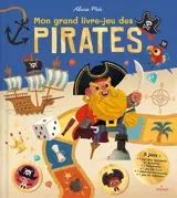 Mon grand livre-jeu des pirates