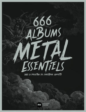 666 albums metal essentiels