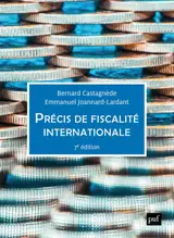 Précis de fiscalité internationale